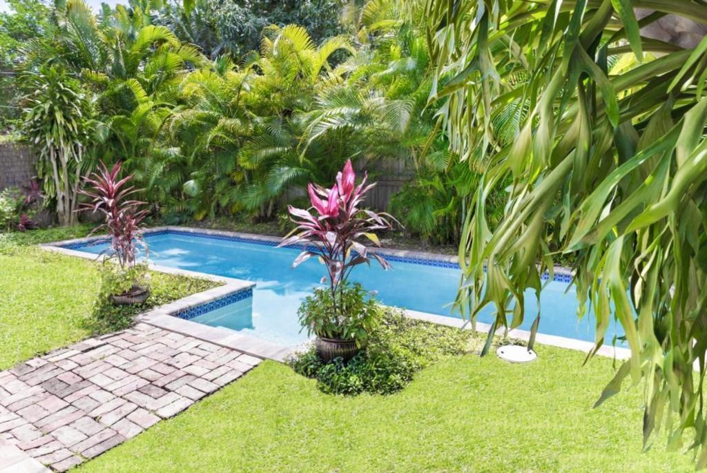 Casa Blanca 2Bd 2Ba Private Pool And Parking Villa West Palm Beach Kültér fotó